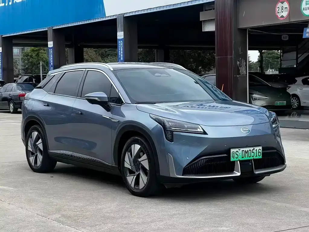 Aion LX 2023 из CN, фото 8