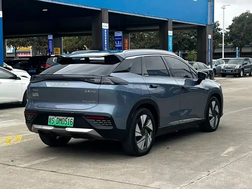 Aion LX 2023 из CN, фото 9