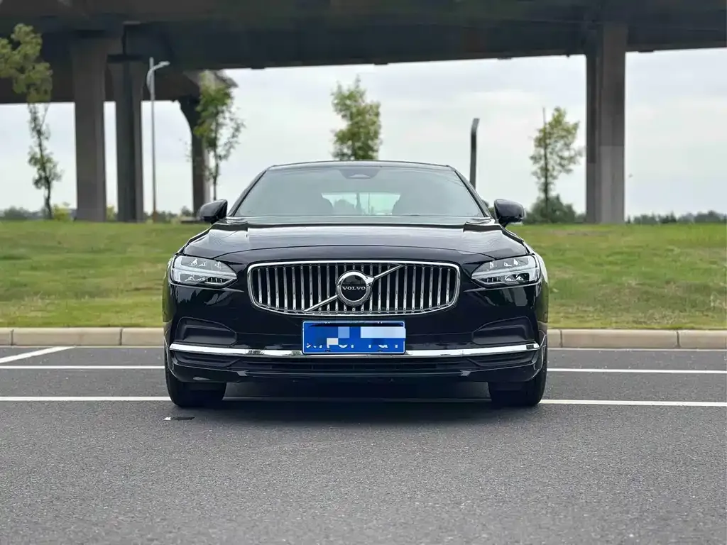 Volvo S90 — фото 3