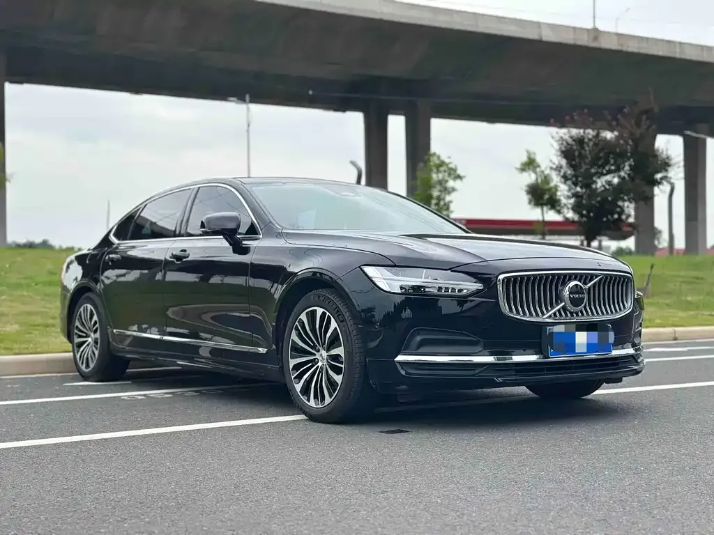 Volvo S90 — фото 2