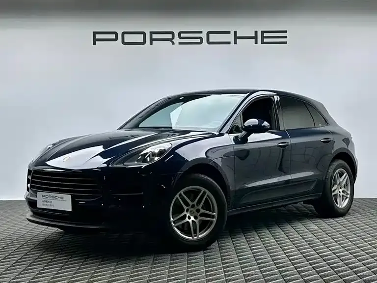 Porsche Macan — фото 1