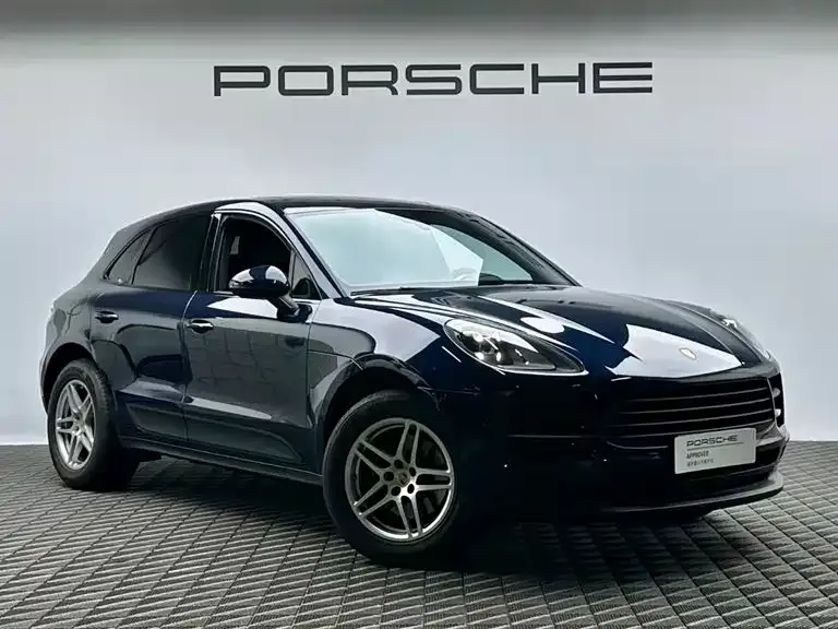Porsche Macan — фото 5