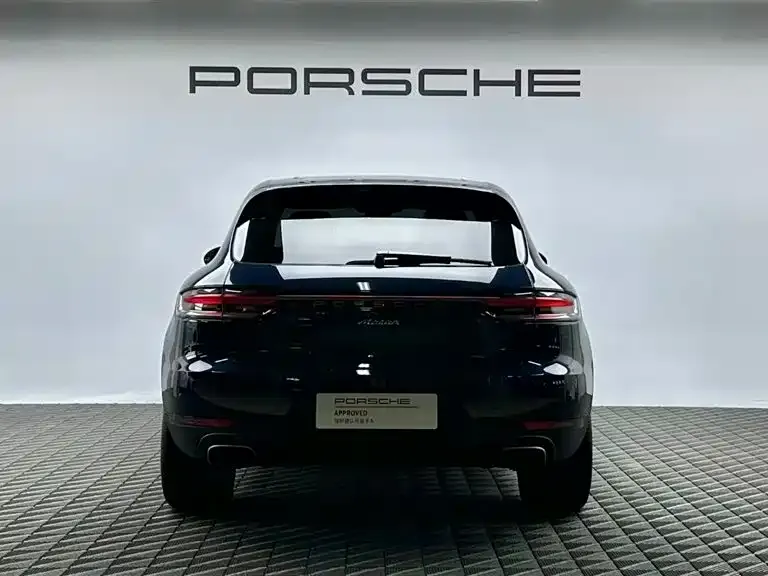 Porsche Macan — фото 4