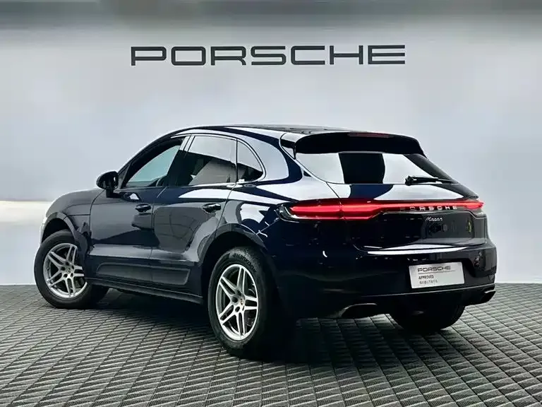 Porsche Macan — фото 9