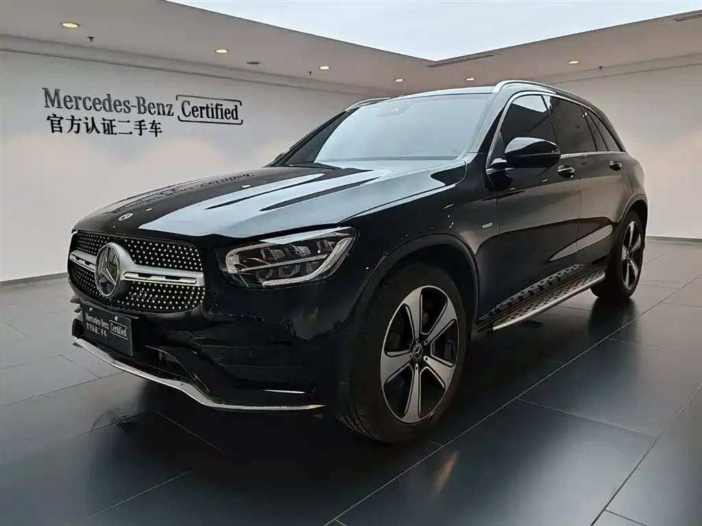 Mercedes-Benz GLC — фото 1