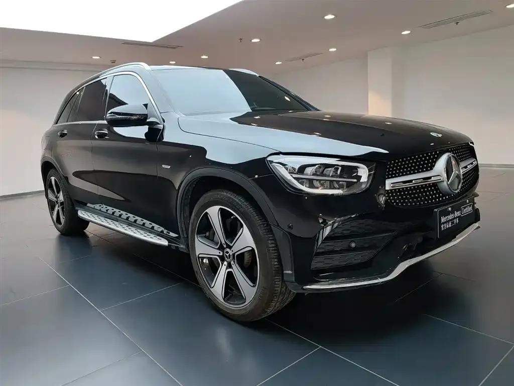 Mercedes-Benz GLC — фото 3