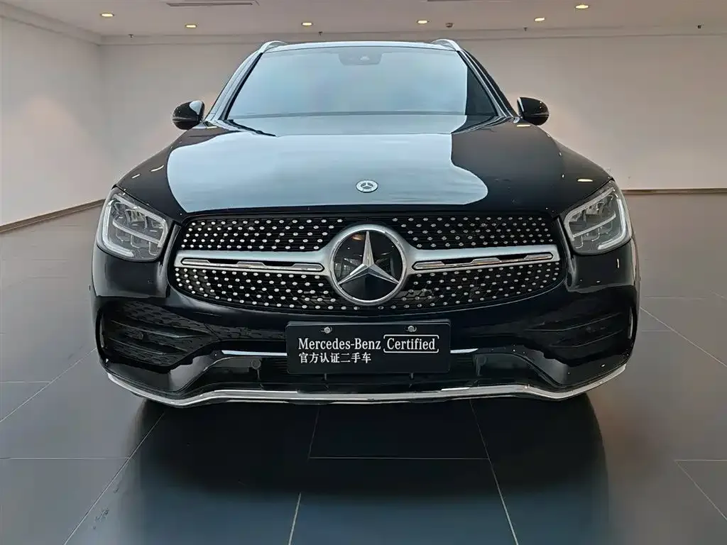 Mercedes-Benz GLC — фото 5