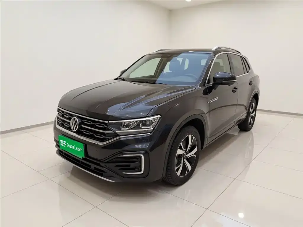 Volkswagen Tayron GTE PHEV