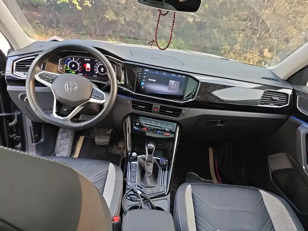 Volkswagen Tayron GTE PHEV 2022 из CN, фото 9