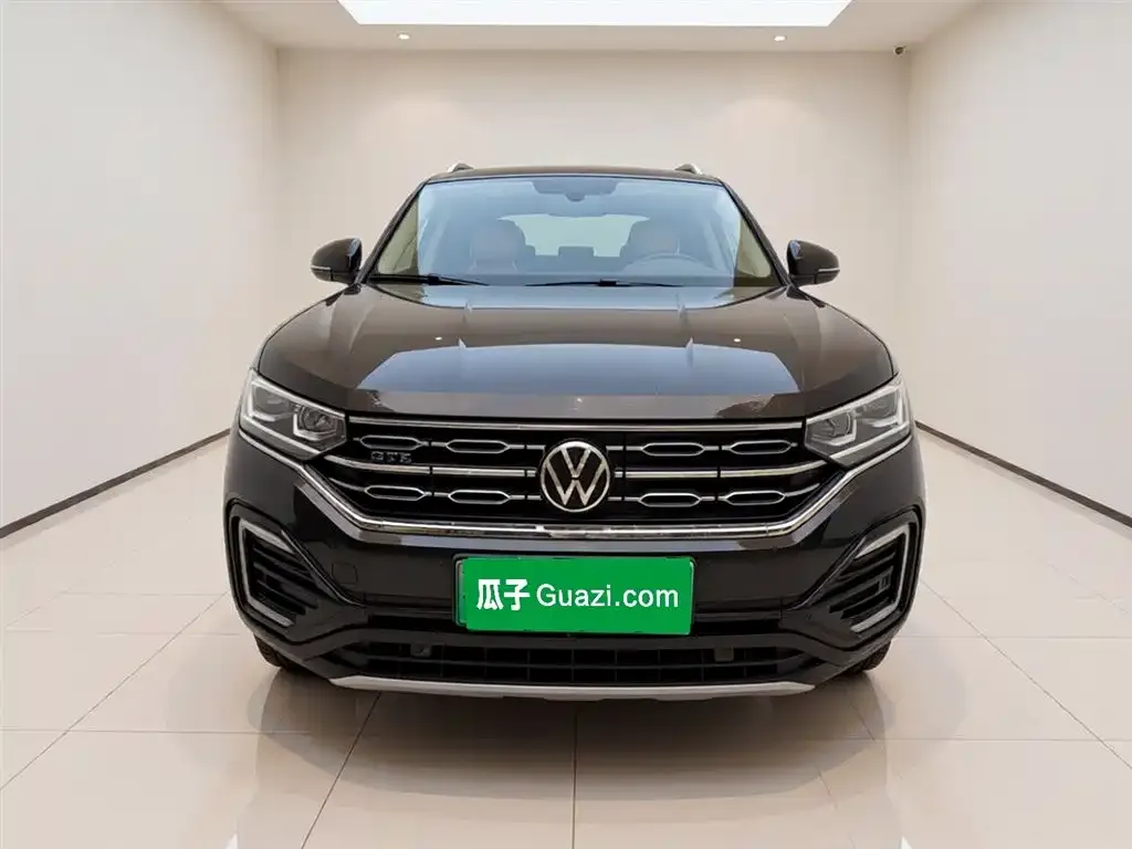 Volkswagen Tayron GTE PHEV 2022 из CN, фото 4