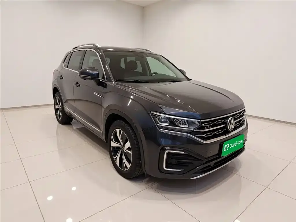 Volkswagen Tayron GTE PHEV 2022 из CN, фото 3