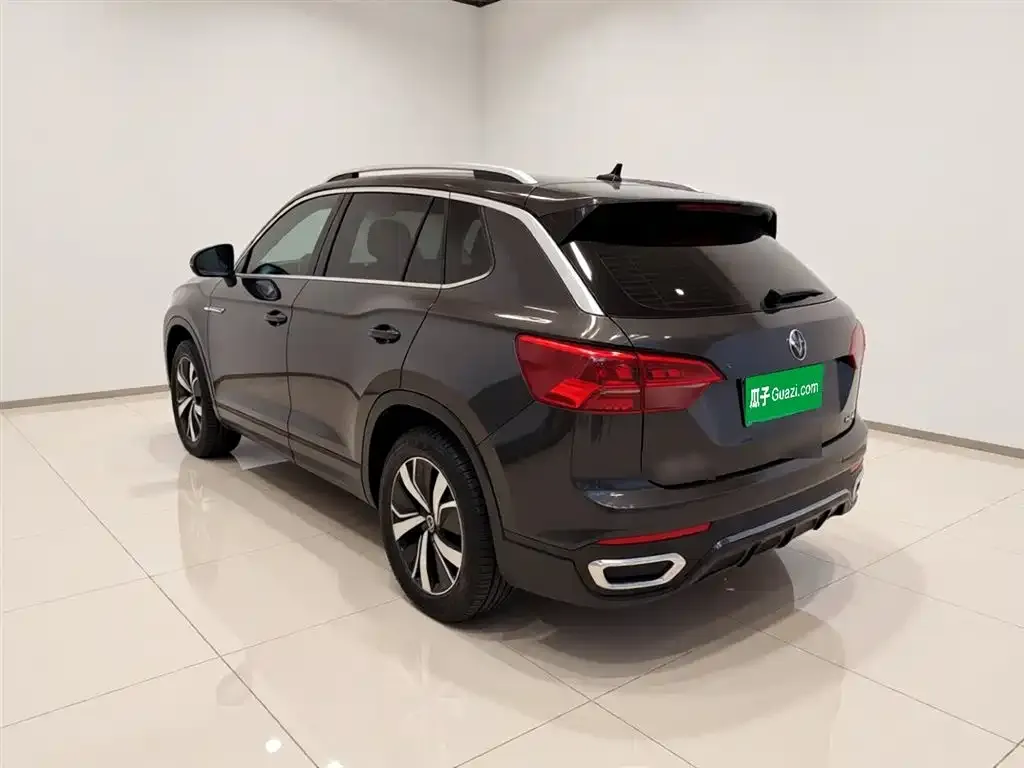 Volkswagen Tayron GTE PHEV 2022 из CN, фото 2
