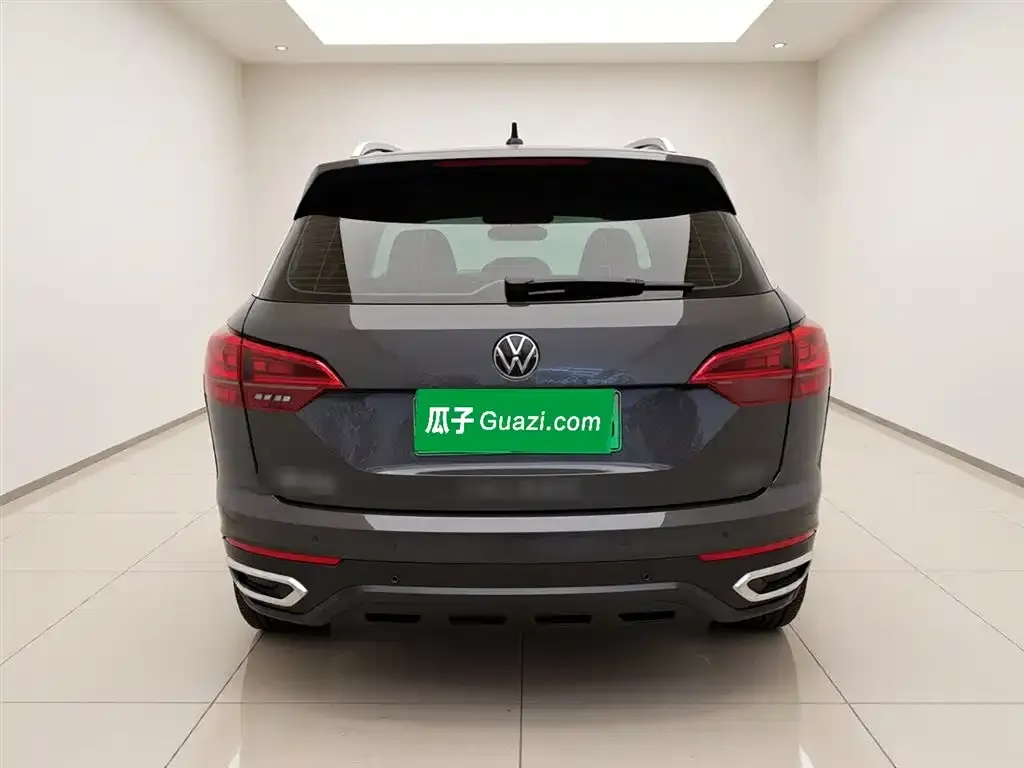Volkswagen Tayron GTE PHEV 2022 из CN, фото 5