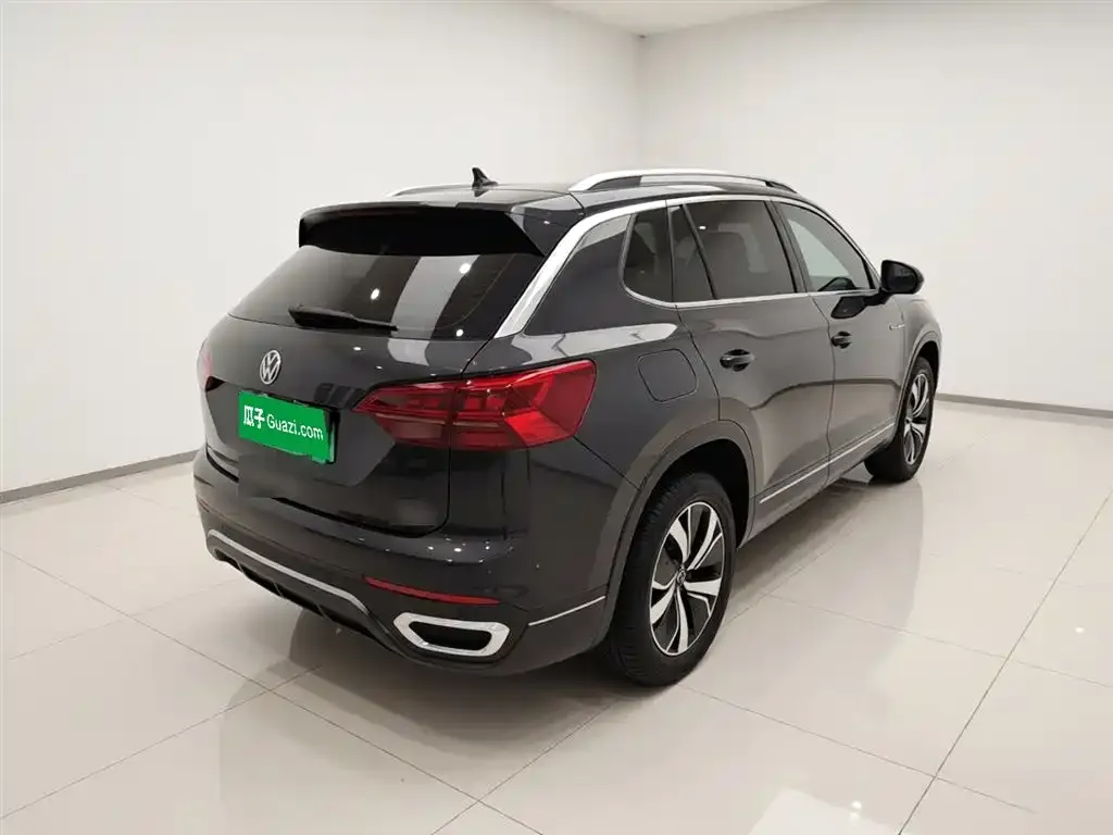 Volkswagen Tayron GTE PHEV 2022 из CN, фото 8