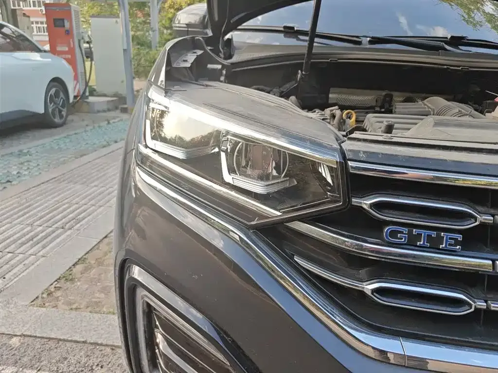Volkswagen Tayron GTE PHEV 2022 из CN, фото 7