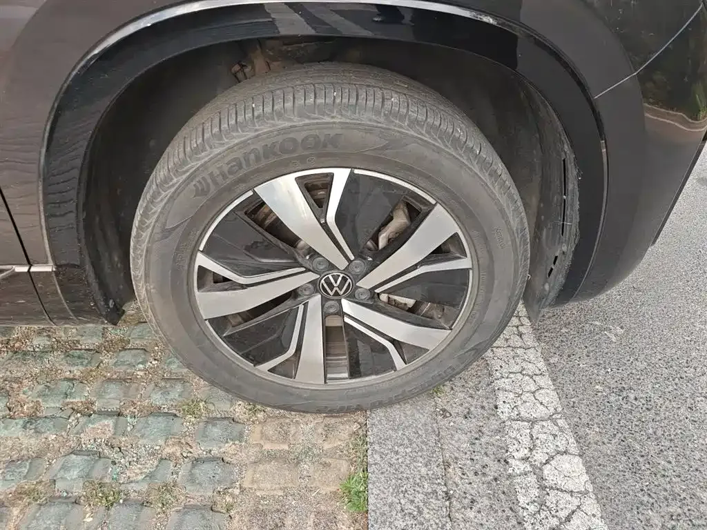 Volkswagen Tayron GTE PHEV 2022 из CN, фото 10