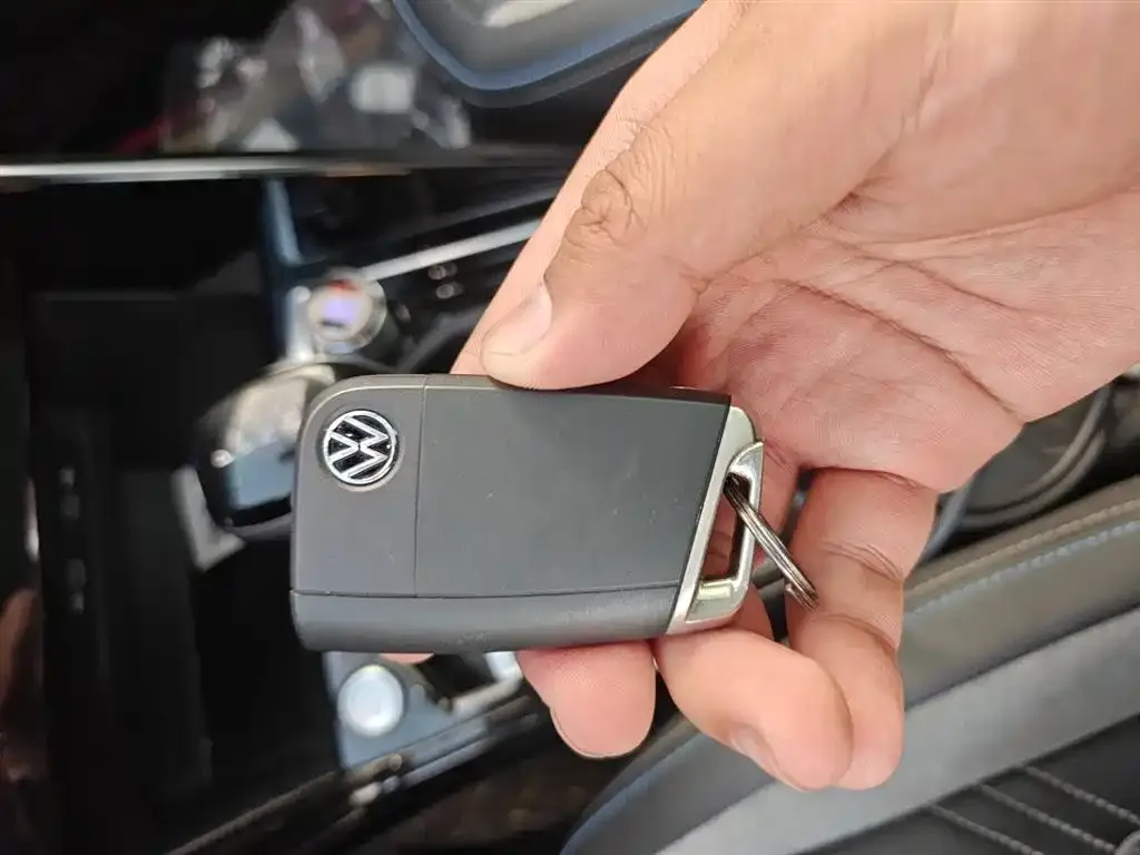 Volkswagen Tayron GTE PHEV 2022 из CN, фото 6