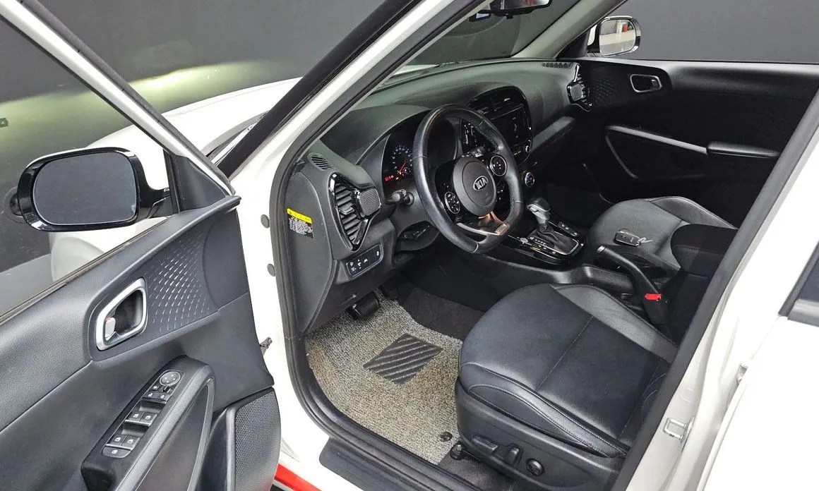 Kia Soul 2021 из KR, фото 6