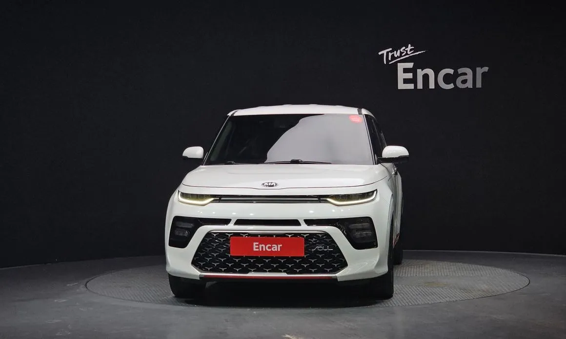 Kia Soul 2021 из KR, фото 4