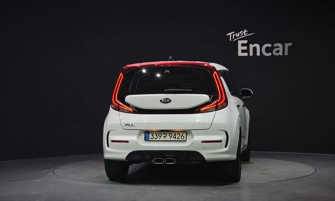 Kia Soul 2021 из KR, фото 3