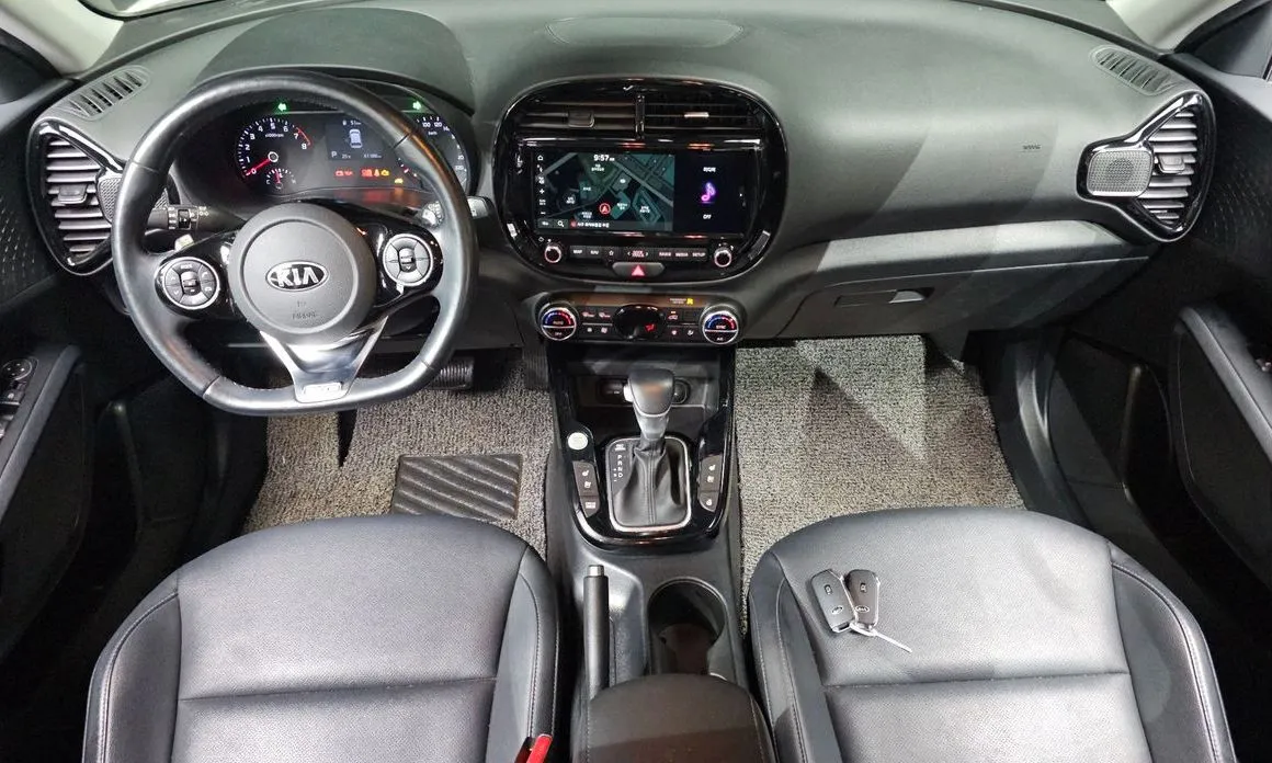 Kia Soul 2021 из KR, фото 10