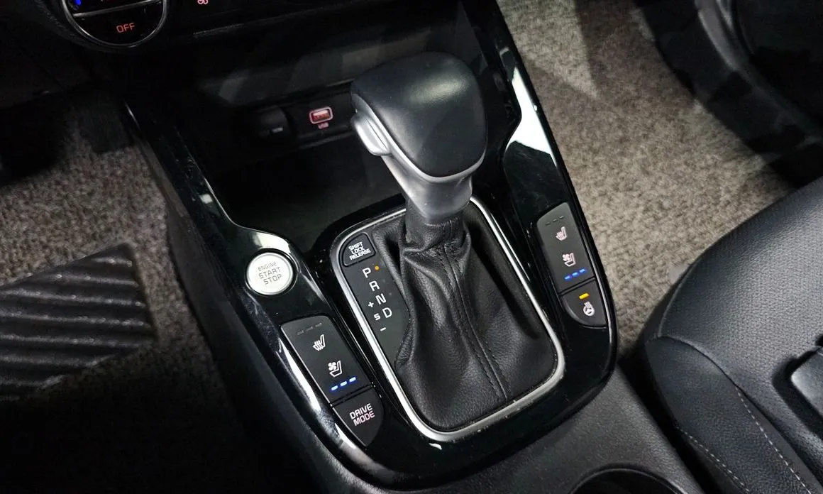 Kia Soul 2021 из KR, фото 8
