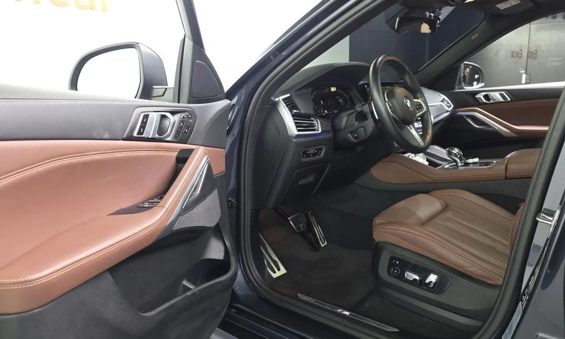 BMW X6 2022 из KR, фото 9