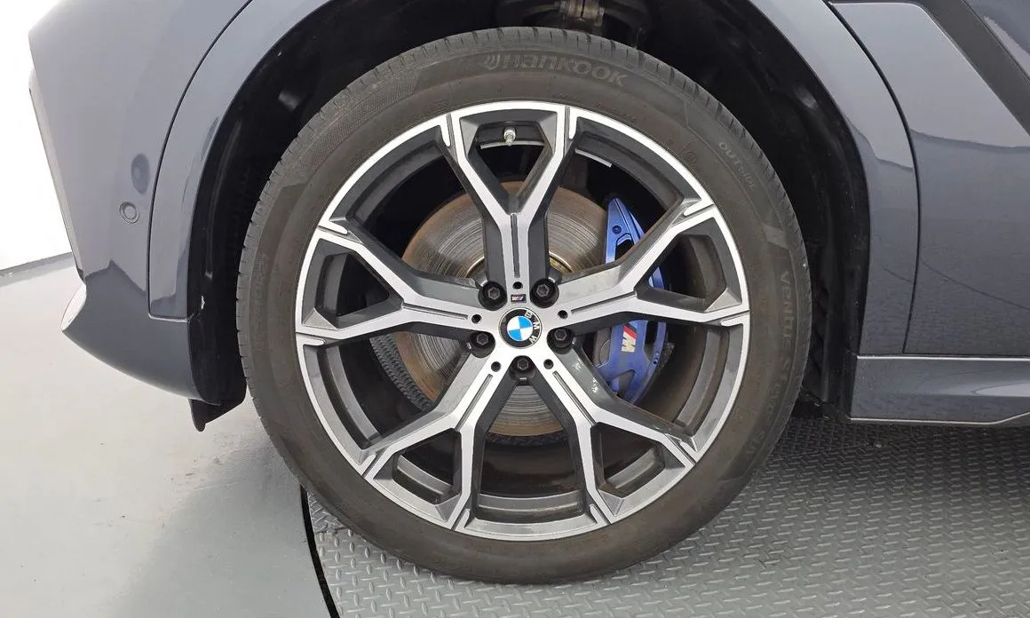 BMW X6 2022 из KR, фото 6