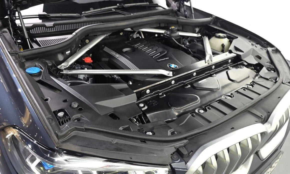 BMW X6 2022 из KR, фото 8