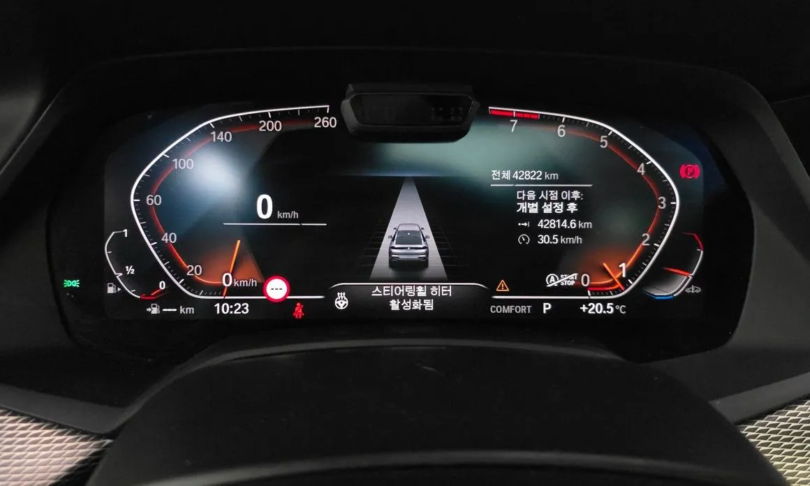 BMW X6 2022 из KR, фото 5