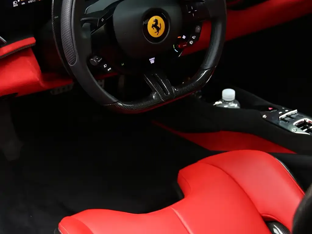 Ferrari 296 2024 из CN, фото 4