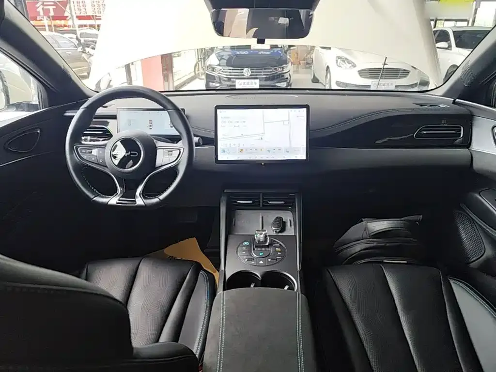 BYD Seal 06 — фото 8
