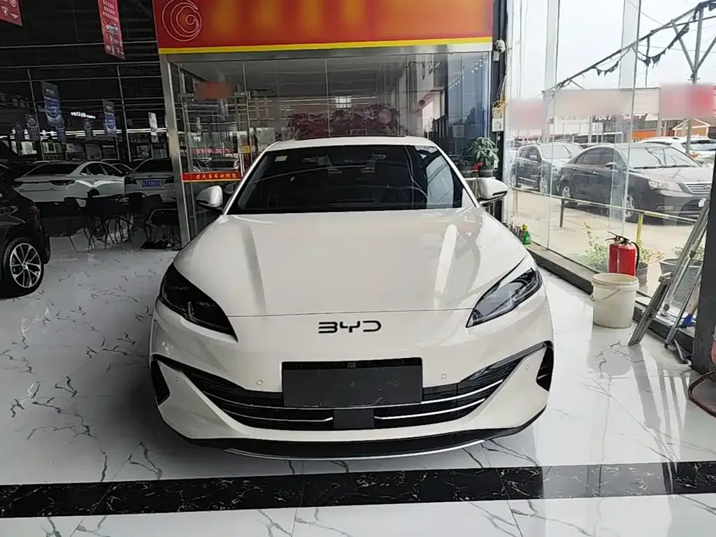 BYD Seal 06 — фото 10