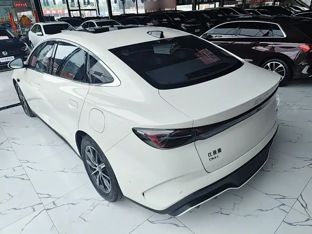 BYD Seal 06 — фото 6