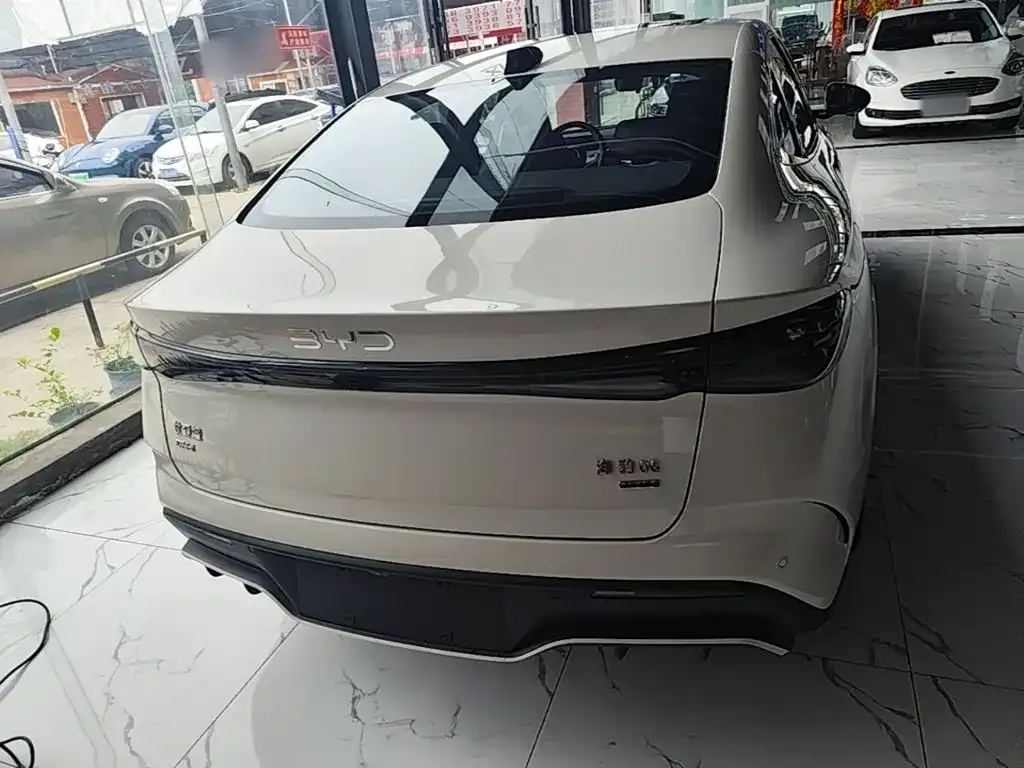 BYD Seal 06 — фото 5