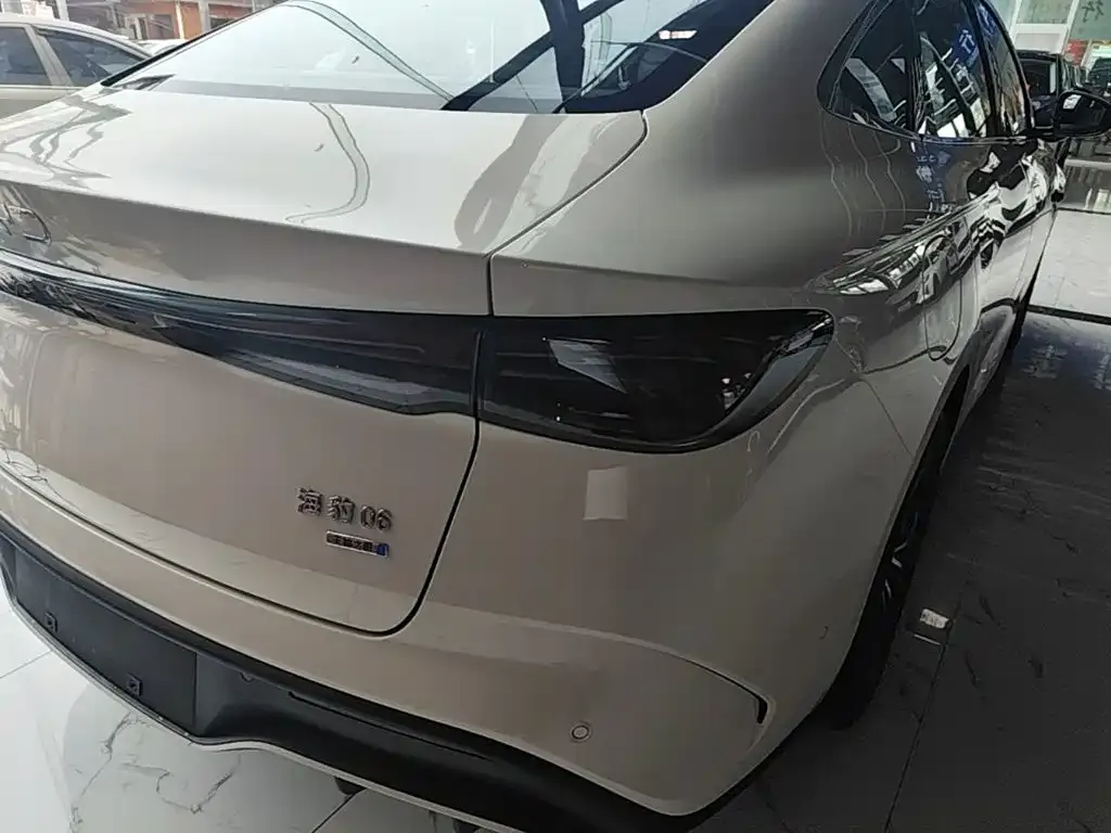 BYD Seal 06 — фото 2