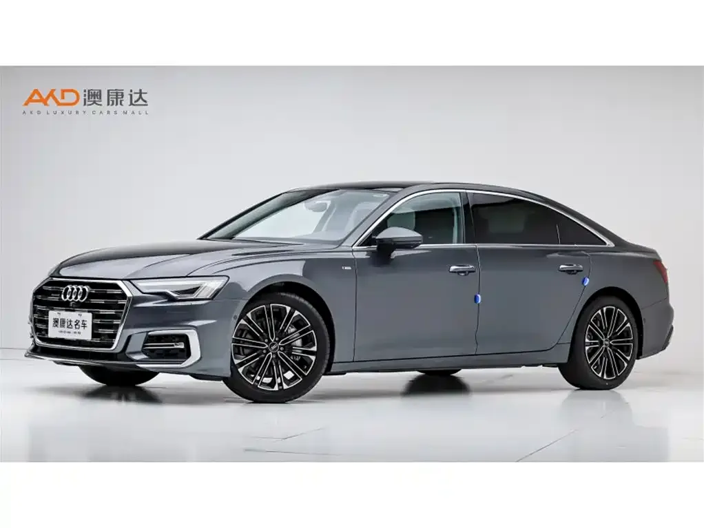 Audi A6L — фото 1