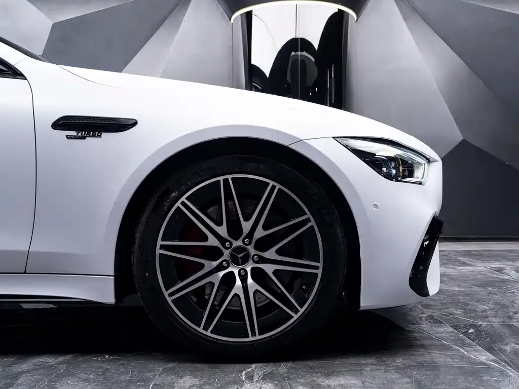 Mercedes-Benz AMG GT 2022 из CN, фото 5