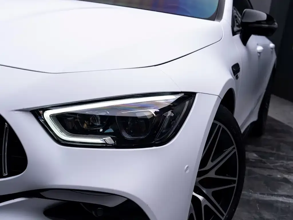 Mercedes-Benz AMG GT 2022 из CN, фото 8