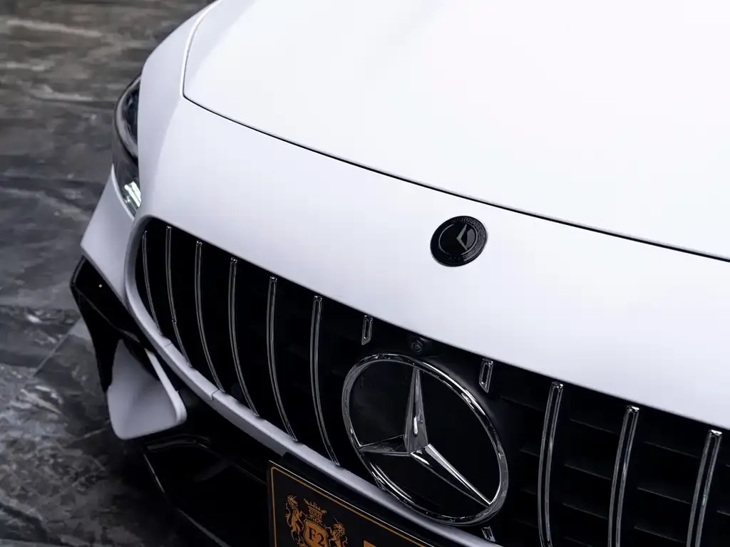 Mercedes-Benz AMG GT 2022 из CN, фото 6