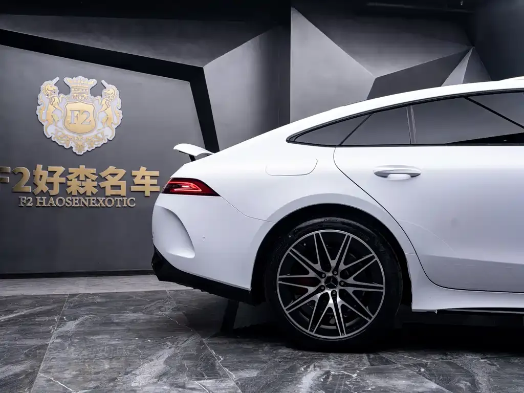 Mercedes-Benz AMG GT 2022 из CN, фото 9