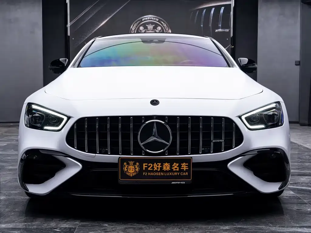 Mercedes-Benz AMG GT 2022 из CN, фото 3