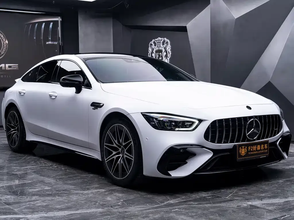 Mercedes-Benz AMG GT 2022 из CN, фото 7