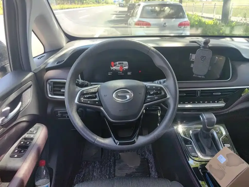GAC Motor Trumpchi M6 2024 из CN, фото 5