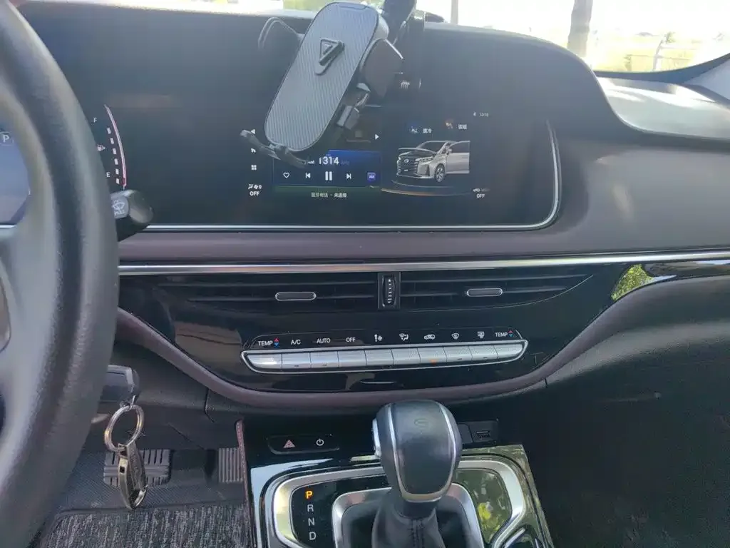 GAC Motor Trumpchi M6 2024 из CN, фото 7