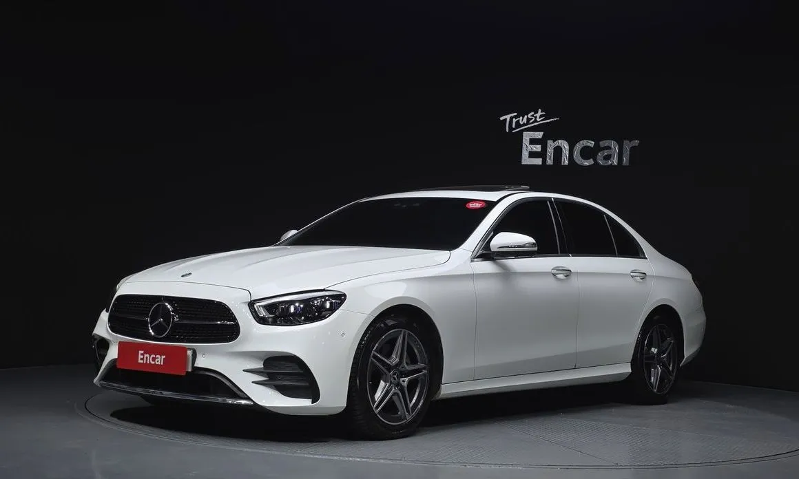 Mercedes-Benz E-Class 2023 из KR, фото 1
