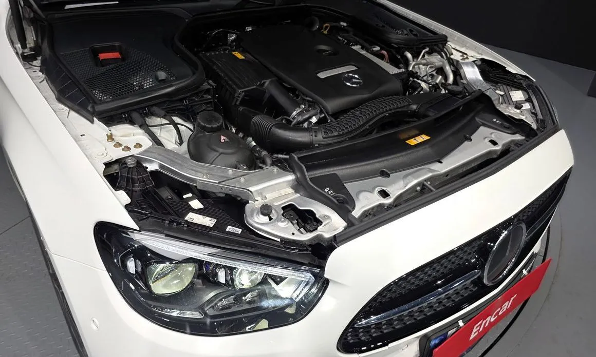 Mercedes-Benz E-Class 2023 из KR, фото 9