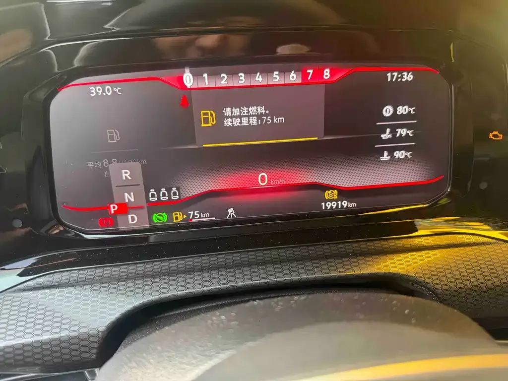 Volkswagen Golf GTI 2024 из CN, фото 4