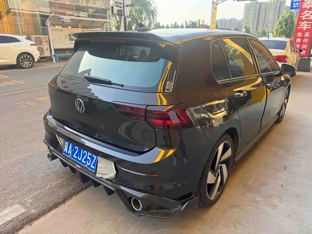 Volkswagen Golf GTI 2024 из CN, фото 7
