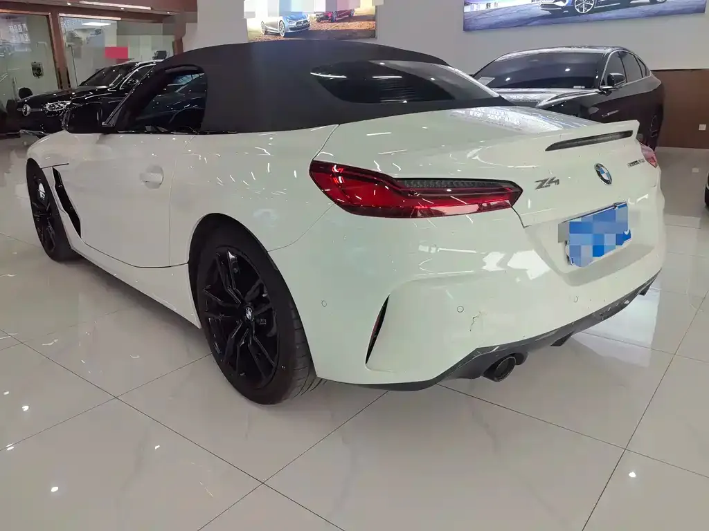 BMW Z4 2021 из CN, фото 9